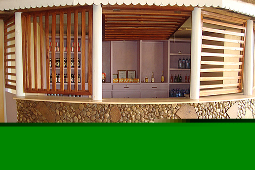 Bar Area