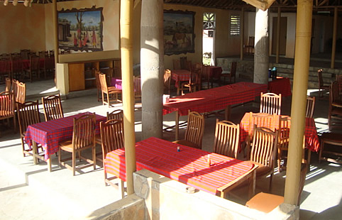 Restaurant Area