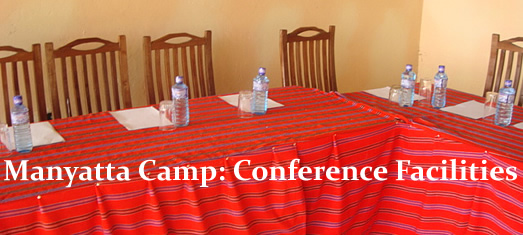 Conference Facilities